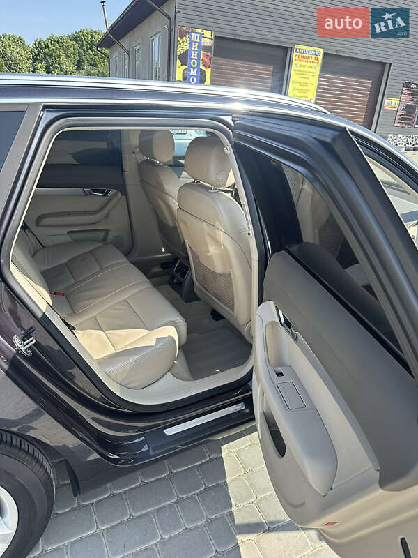 Універсал Audi A6 2011 в Коломиї