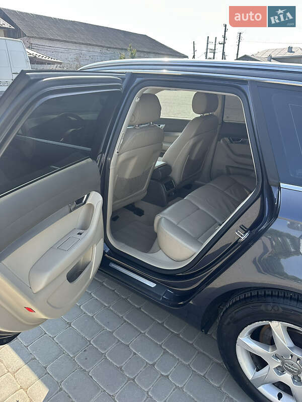 Універсал Audi A6 2011 в Коломиї