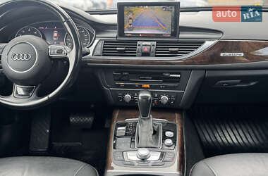 Седан Audi A6 2016 в 