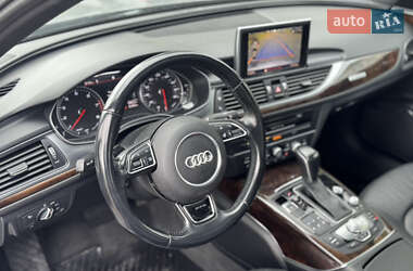 Седан Audi A6 2016 в 