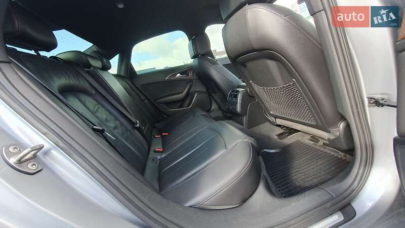 Седан Audi A6 2016 в Києві