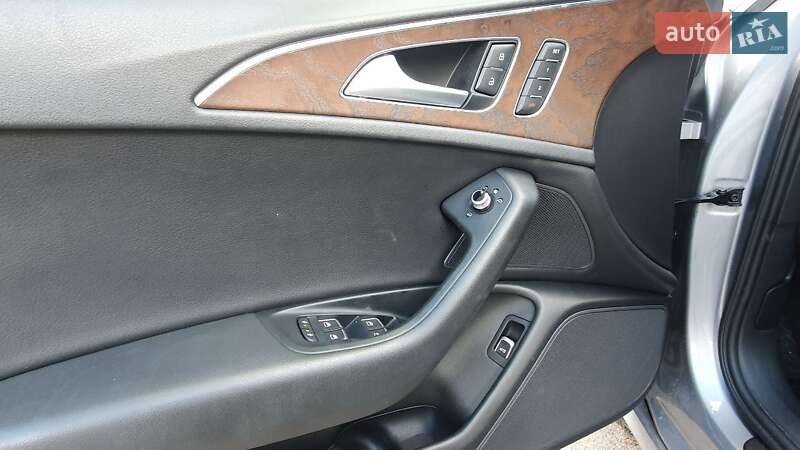 Седан Audi A6 2016 в Києві