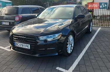 Седан Audi A6 2013 в 