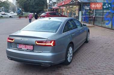 Седан Audi A6 2016 в 