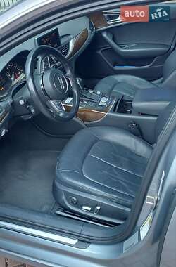 Седан Audi A6 2016 в 