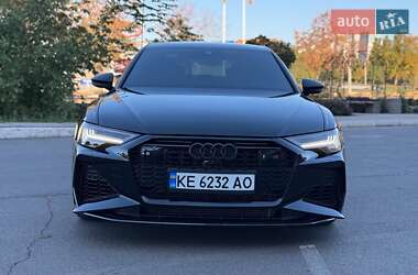 Седан Audi A6 2018 в  фото 4 Седан Audi A6 2018 в