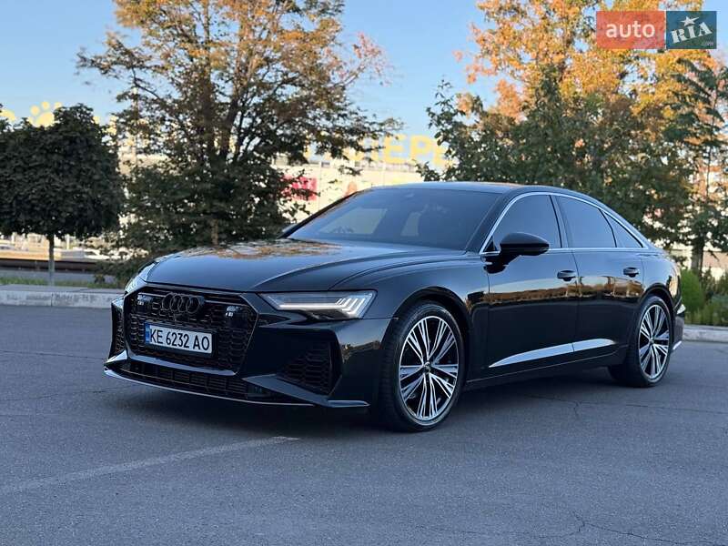 Седан Audi A6 2018 в Кривом Роге