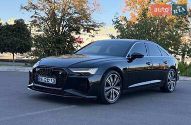 Седан Audi A6 2018 в  фото 9 Седан Audi A6 2018 в