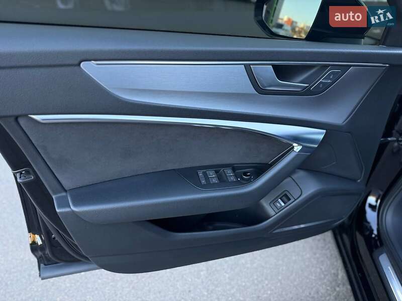 Седан Audi A6 2018 в Кривом Роге