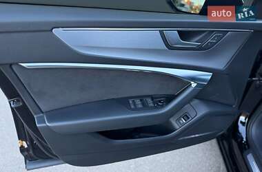 Седан Audi A6 2018 в  фото 13 Седан Audi A6 2018 в