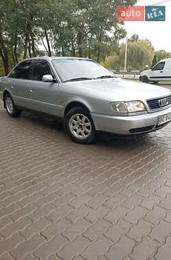 Седан Audi A6 1995 в 