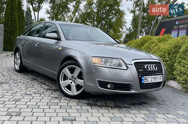 Седан Audi A6 2004 в Самборе