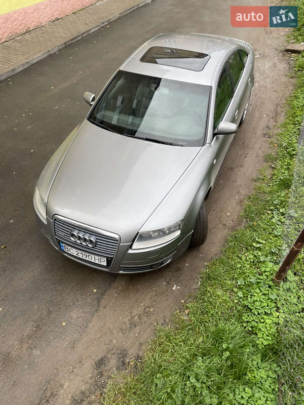Седан Audi A6 2004 в Самборі