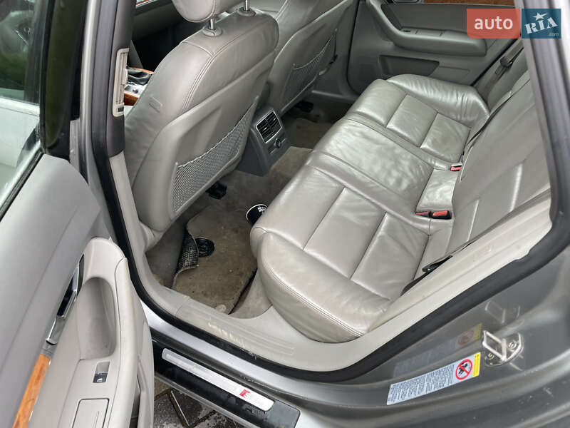 Седан Audi A6 2004 в Самборі