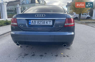 Седан Audi A6 2005 в 