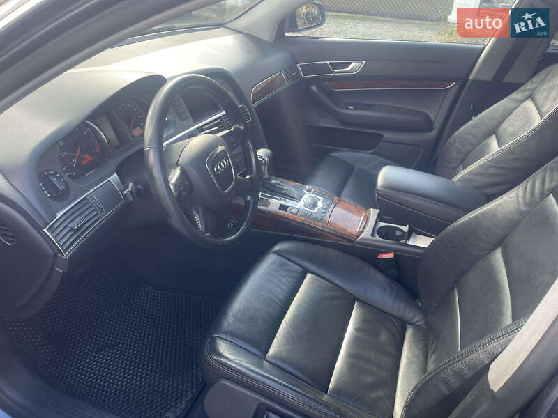 Седан Audi A6 2005 в Вінниці фото 10 Седан Audi A6 2005 в Вінниці