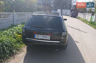 Универсал Audi A6 2002 в 
