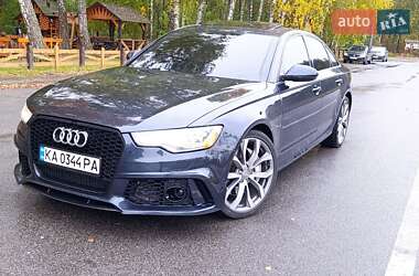 Седан Audi A6 2014 в 