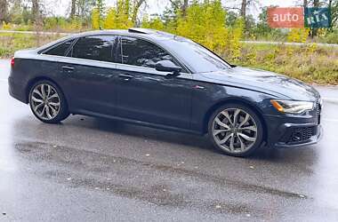 Седан Audi A6 2014 в 