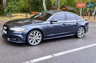 Седан Audi A6 2014 в 