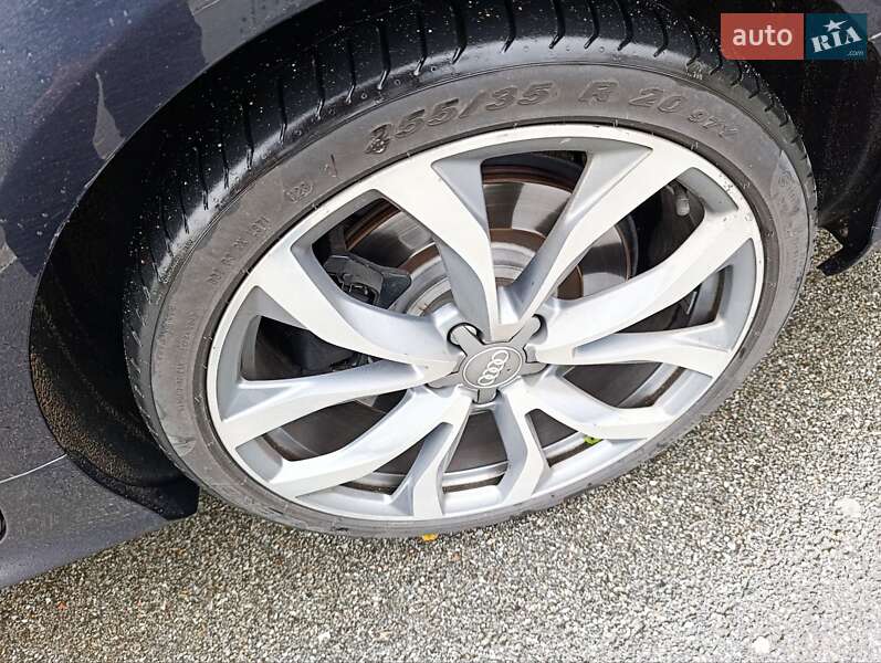 Седан Audi A6 2014 в Чернігові