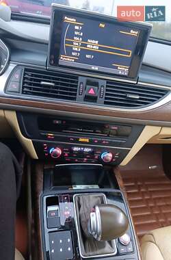 Седан Audi A6 2014 в 