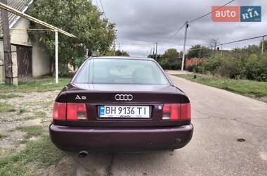 Седан Audi A6 1997 в 