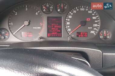 Седан Audi A6 2001 в 
