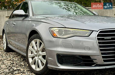 Седан Audi A6 2015 в 