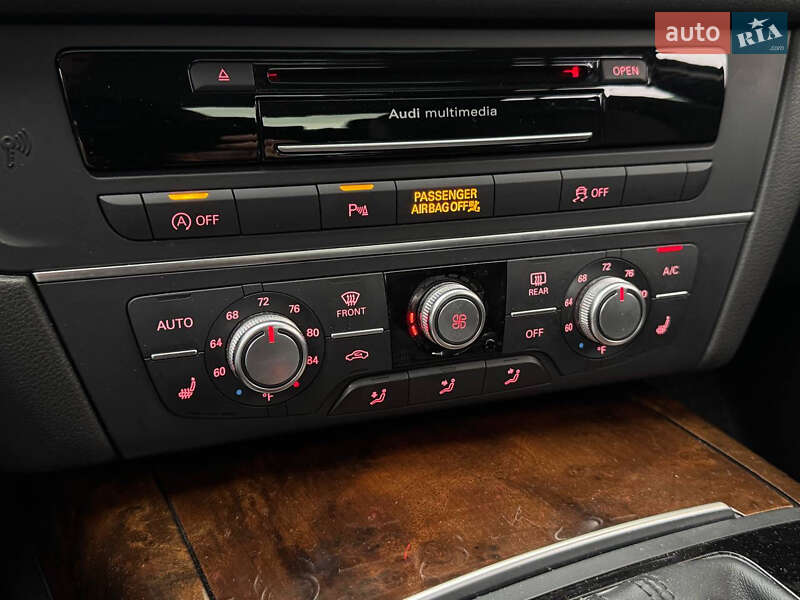 Седан Audi A6 2015 в Киеве