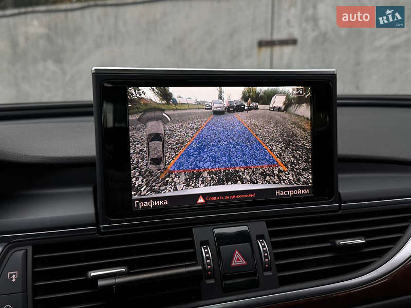 Седан Audi A6 2015 в Киеве