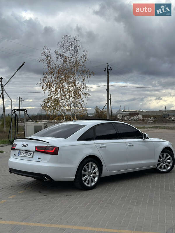 Седан Audi A6 2014 в Харкові фото 5 Седан Audi A6 2014 в Харкові