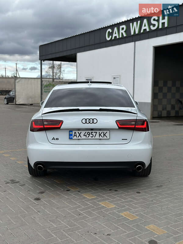 Седан Audi A6 2014 в Харкові фото 8 Седан Audi A6 2014 в Харкові
