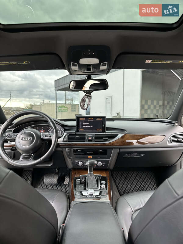 Седан Audi A6 2014 в Харкові фото 14 Седан Audi A6 2014 в Харкові