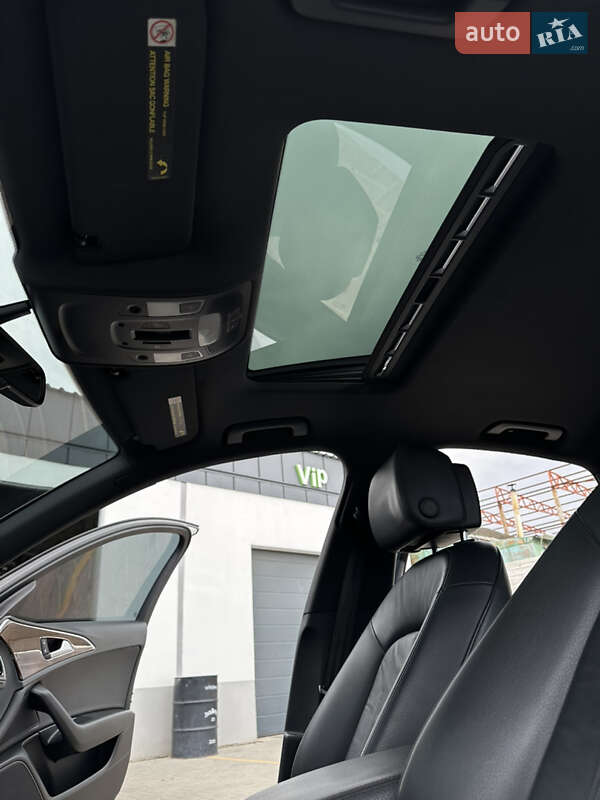 Седан Audi A6 2014 в Харкові фото 17 Седан Audi A6 2014 в Харкові