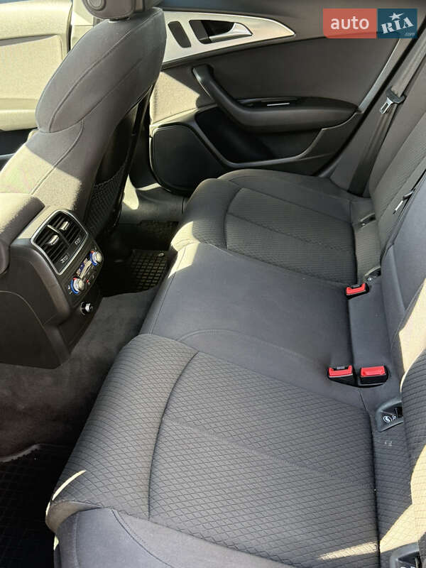 Универсал Audi A6 2014 в Староконстантинове