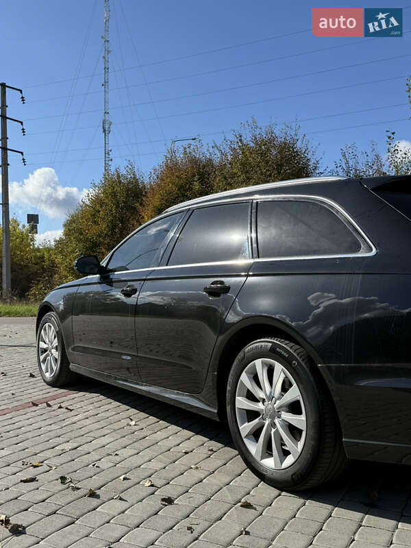 Универсал Audi A6 2014 в Староконстантинове