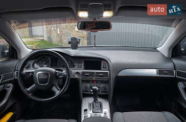 Универсал Audi A6 2006 в 