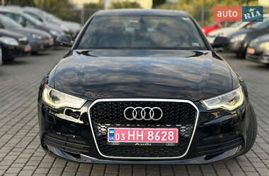 Седан Audi A6 2013 в 