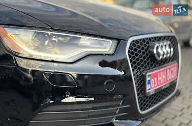 Седан Audi A6 2013 в 