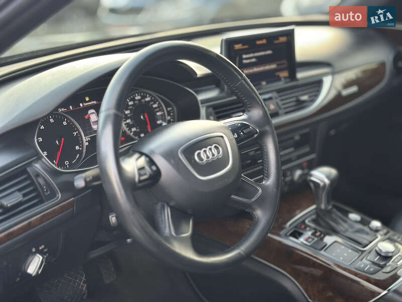 Седан Audi A6 2013 в Старокостянтинові