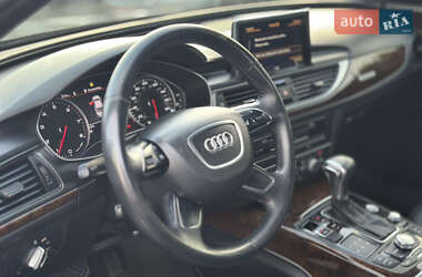 Седан Audi A6 2013 в 