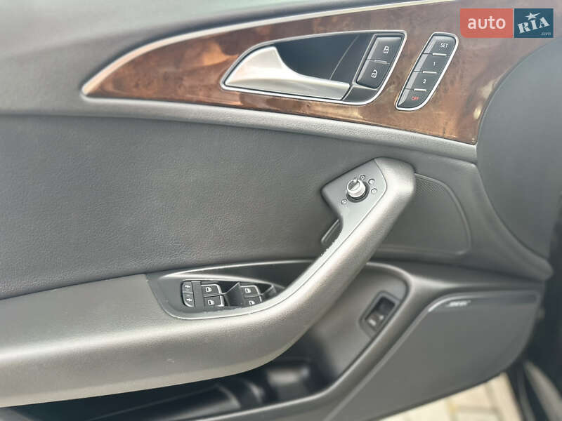 Седан Audi A6 2013 в Старокостянтинові