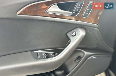 Седан Audi A6 2013 в 