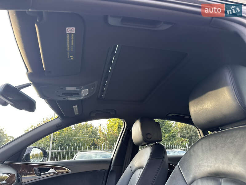 Седан Audi A6 2013 в Старокостянтинові