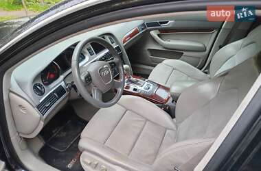 Седан Audi A6 2007 в Львові