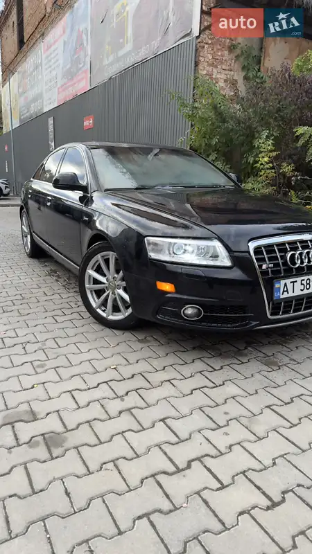 Audi A6 2010