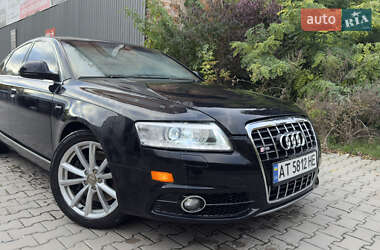 Седан Audi A6 2010 в Коломиї