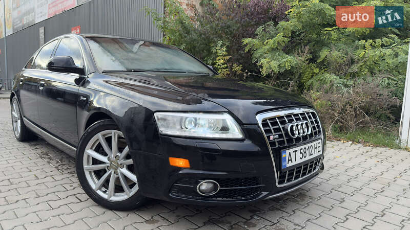Audi A6 2010