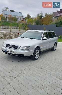Універсал Audi A6 1996 в Підволочиську